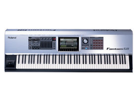 NAMM 2008: Roland Fantom-G series offers SuperNATURAL sounds